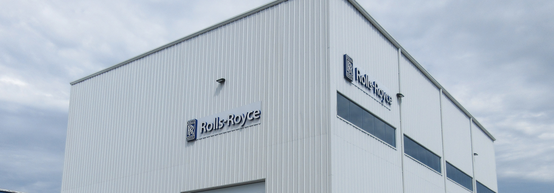 Work completed on RollsRoyce Peterborough facility to support the