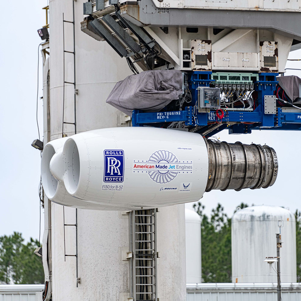 F130 Engine | Rolls-Royce