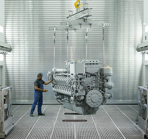 Rolls-Royce delivers 1,000th BR725 engine to Gulfstream | Rolls-Royce