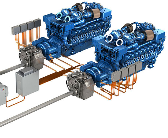 Rolls-Royce have unveiled a new range of Kamewa waterjets at the International Workboat Show, in New Orleans, USA.