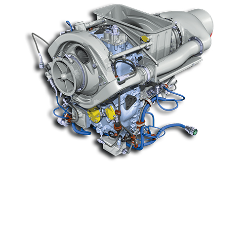 Rolls-Royce delivers 250th engine to Enstrom Helicopter | Rolls-Royce