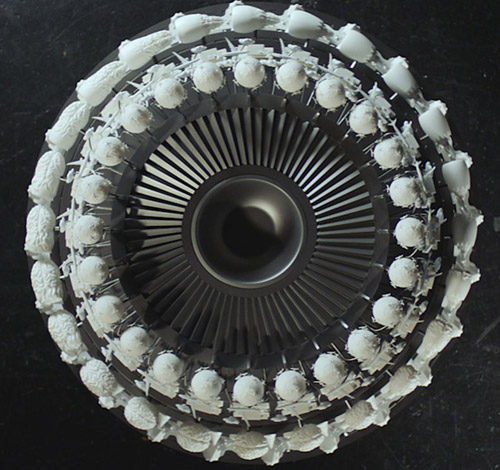 Rolls Royce Starts Manufacture Of World S Largest Fan Blades