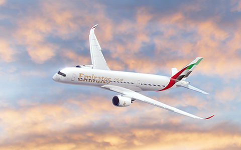 Rolls-Royce welcomes Emirates’ order of 15 Trent XWB-84 powered A350 ...