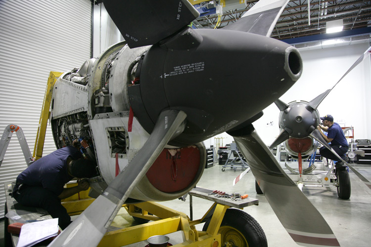 military aircraft, military aviation, Allison Engine