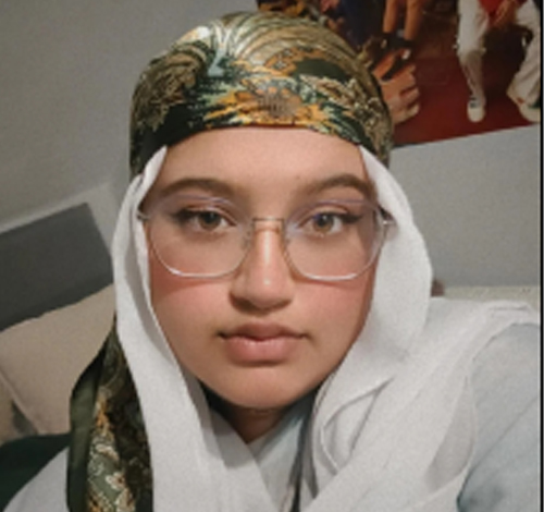 Ariana Ahmed