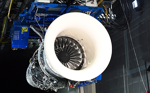 Rolls-Royce Br725 Engine Receives Faa Type Certification – CGMQHV