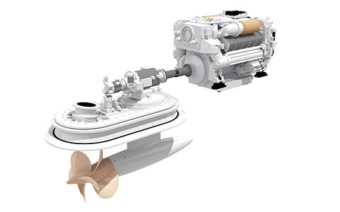 Rolls-Royce and ZF cooperate on integrated pod propulsion systems for  yachts