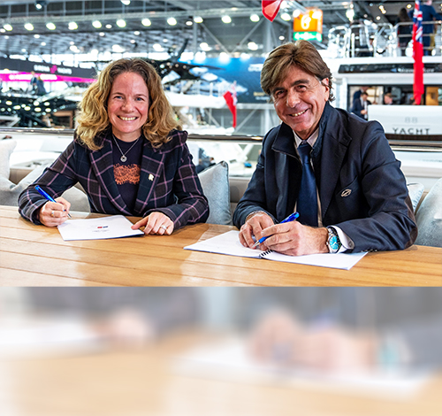 Rolls-Royce Sunseeker Framework Agreement
