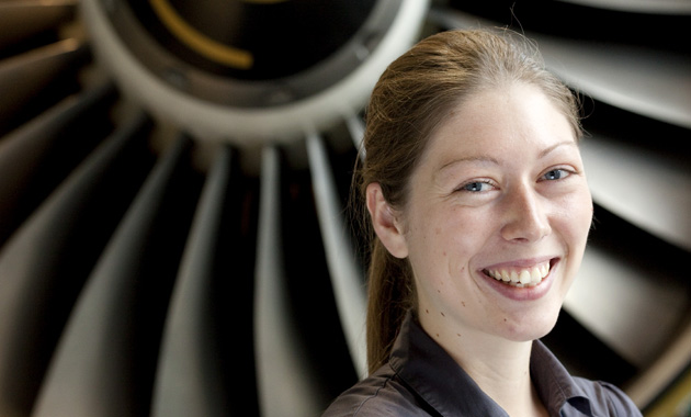 Graduate Pogramme bei Rolls-Royce Deutschland