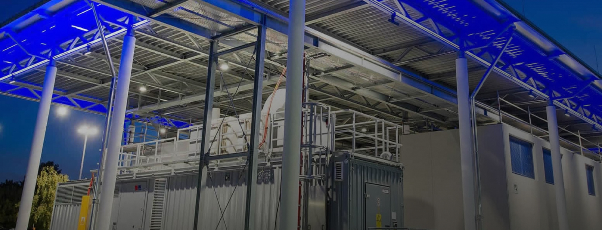 شريككم لأنظمة الطاقة