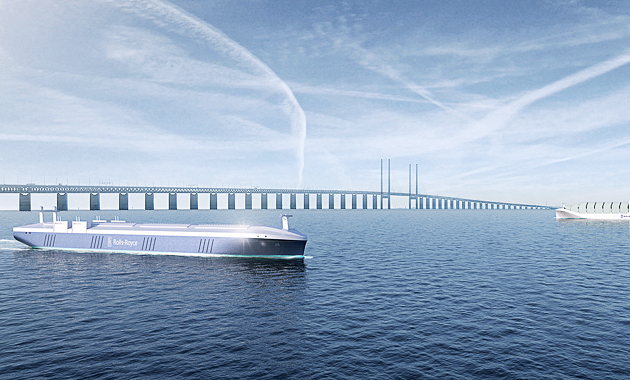 Rolls-Royce has hosted its first ever Autonomous Ships Hackathon in Helsinki