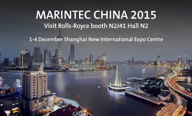 Marintec China 2015 - 1-4 December