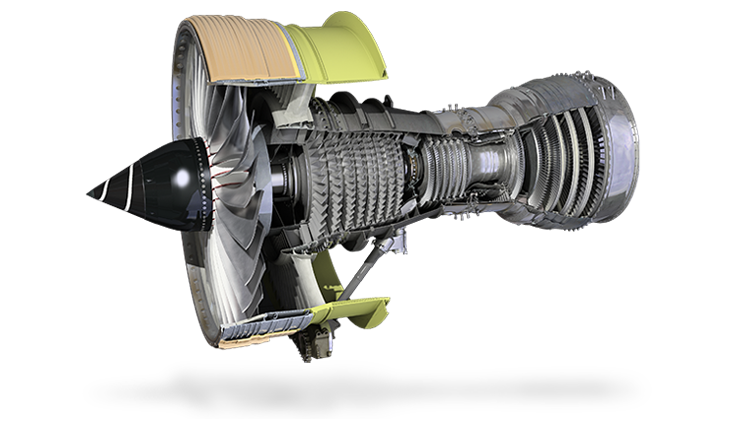 Trent 700 Rolls Royce