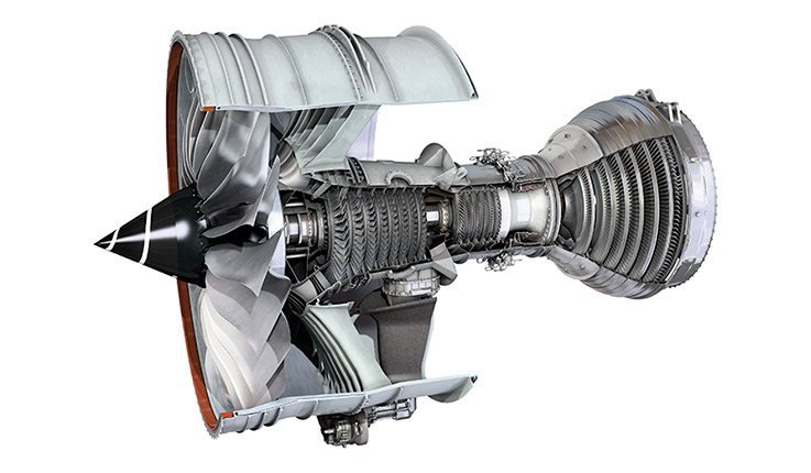 Trent-7000-Cutaway