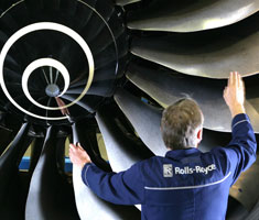 Trent Xwb Rolls Royce