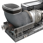 MT30 Marine Gas Turbine Fact Sheet