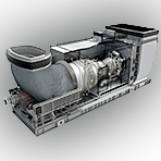 MT30 Marine Gas Turbine - Brochure