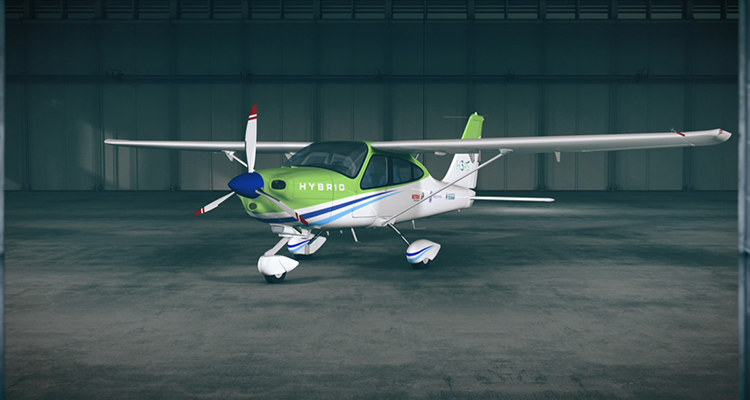 性能 拡張性ともに優れたハイブリッドのパワートレインh3ps Rolls Royce