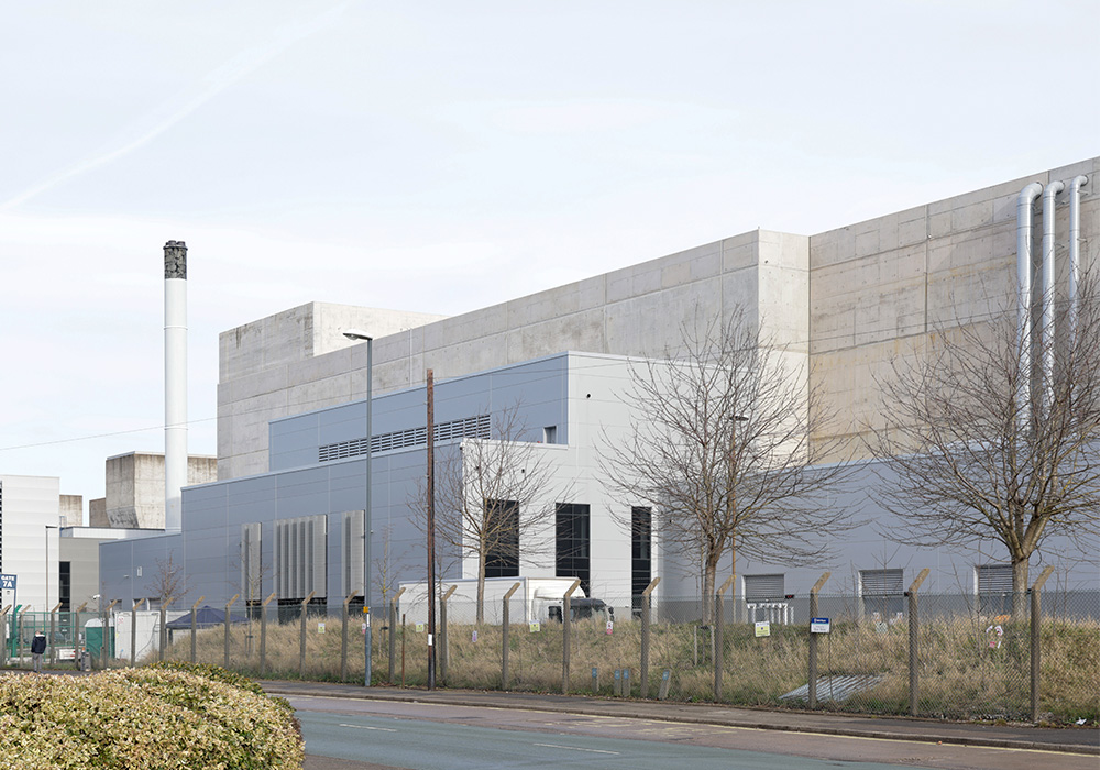 Testbed Facilities Rolls Royce