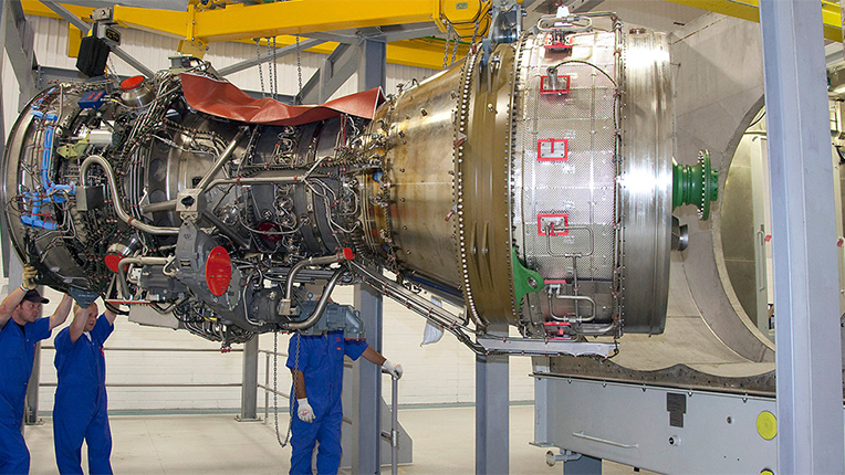 Inauguration of Rolls-Royce Engineering Centre in Pune 12 May 2016