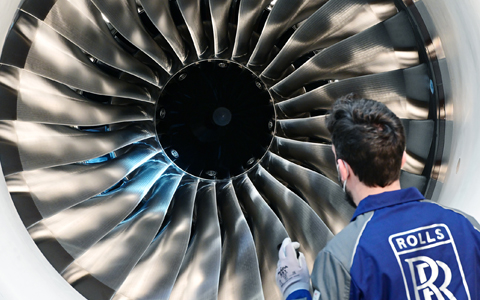 Rolls-Royce Pearl 10X engine performs flawlessly | Rolls-Royce