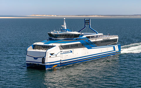 Premiere for Rolls-Royceu0027s first MTU gas engines in new Doeksen