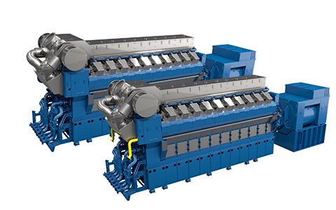 Next generation inline engine range