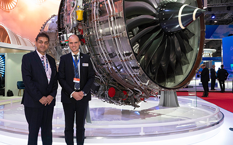 Rolls-Royce and Italia Trasporto Aereo Airways sign TotalCare