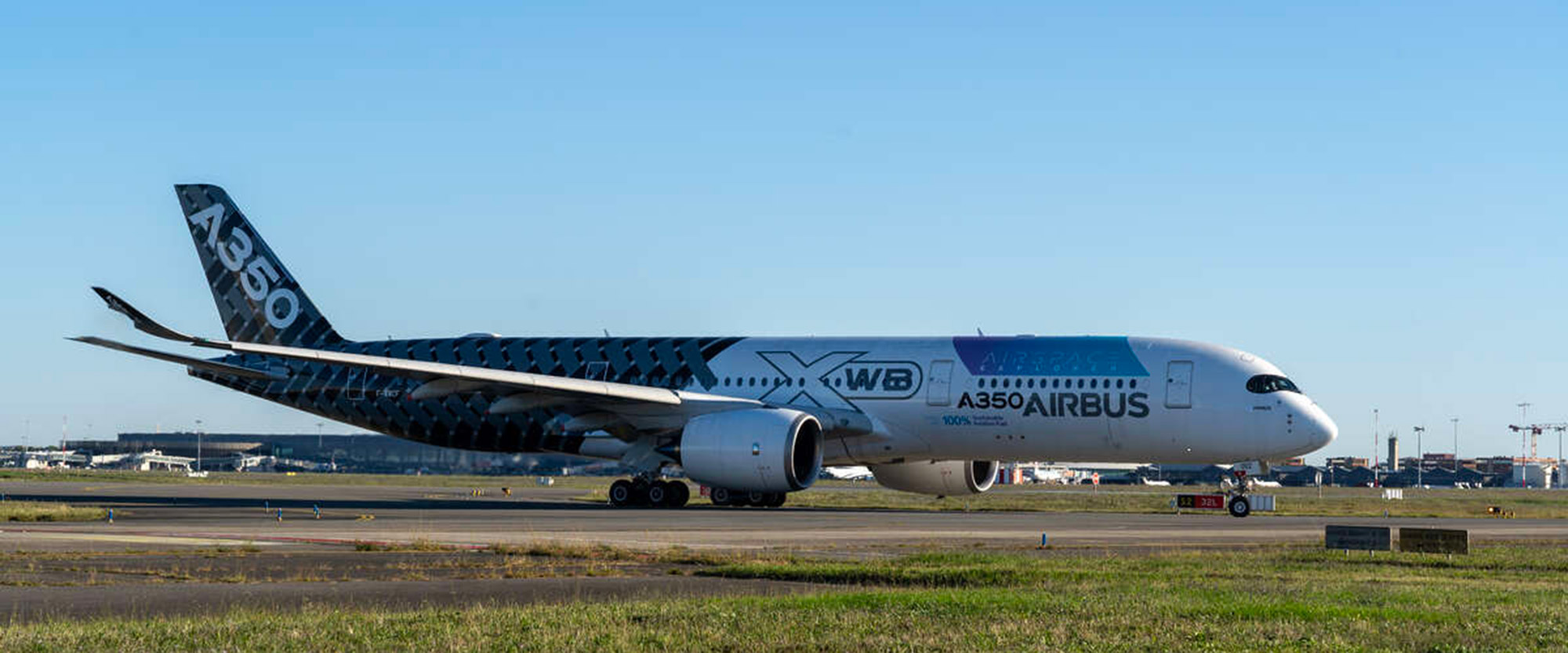 Trent XWB - Airbus A350-XWB