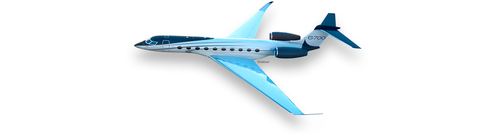 Pearl 700 for the Gulfstream G700