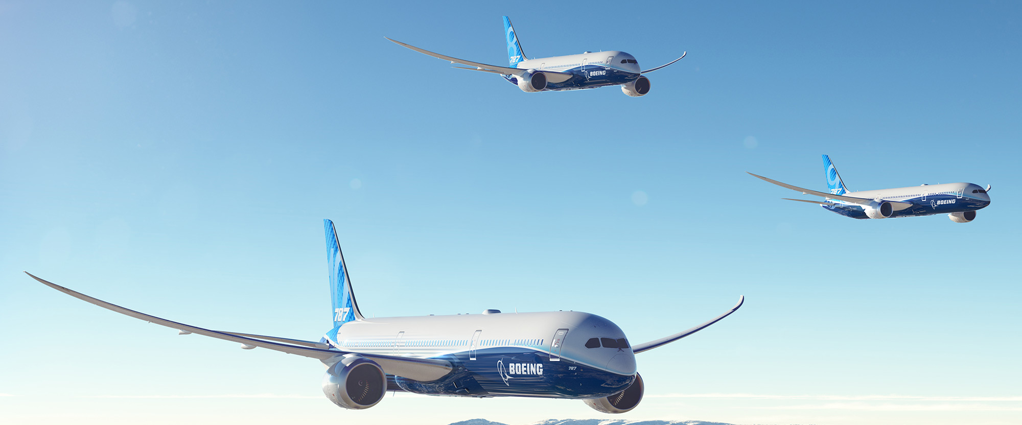 Trent-1000 Boeing-787