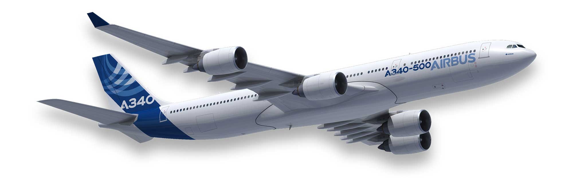 Trent-500 Airbus A340