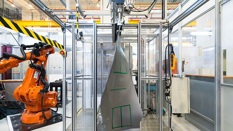 How To Harness Collaboration For Smart Manufacturing Rolls Royce