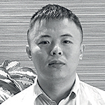 Andy Wu, Service Sales Manager 