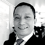 Benson Chen, Regional Service Manager 