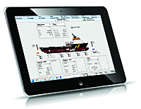 iPad Energy Monitoring