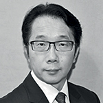 Timothy Lau, Service Sales Manager 
