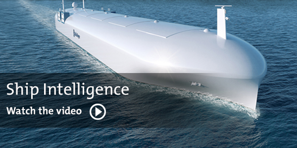 YouTube video: Rolls-Royce future shore control centre