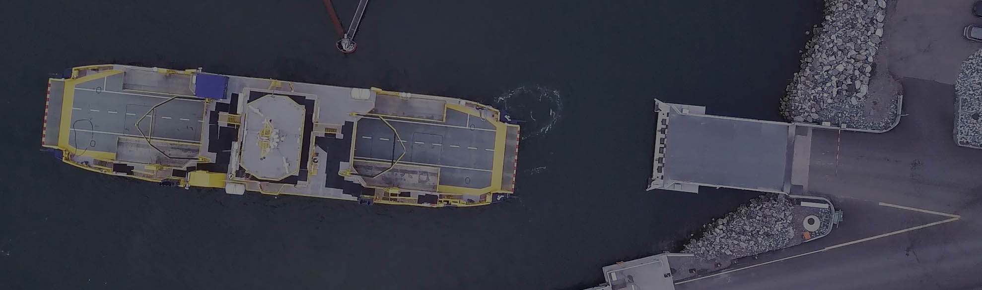 World's first remote and autonomous ferry 