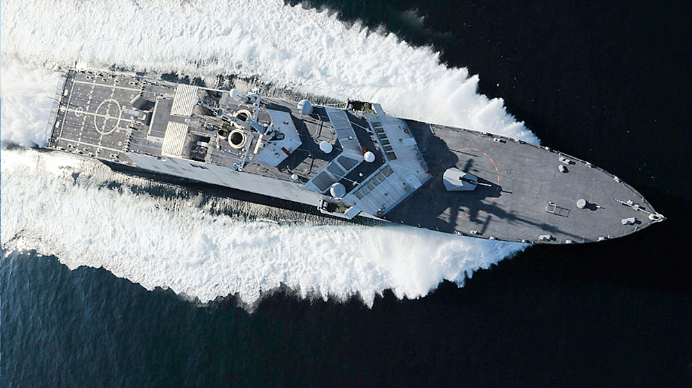 LCS Freedom