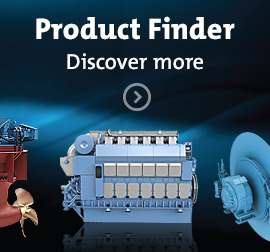 Marine Product Finder - Discover more