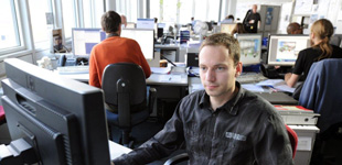 Praktikanten und Werkstudenten