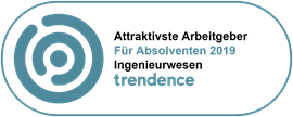 Trendence - Attraktivster Arbeitgeber