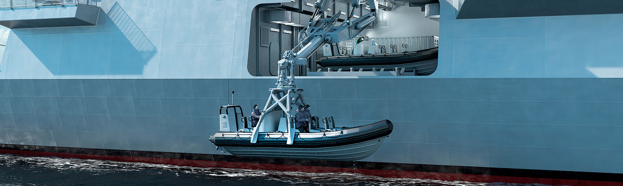 Intelligent Awareness helps crew see the bigger picture 