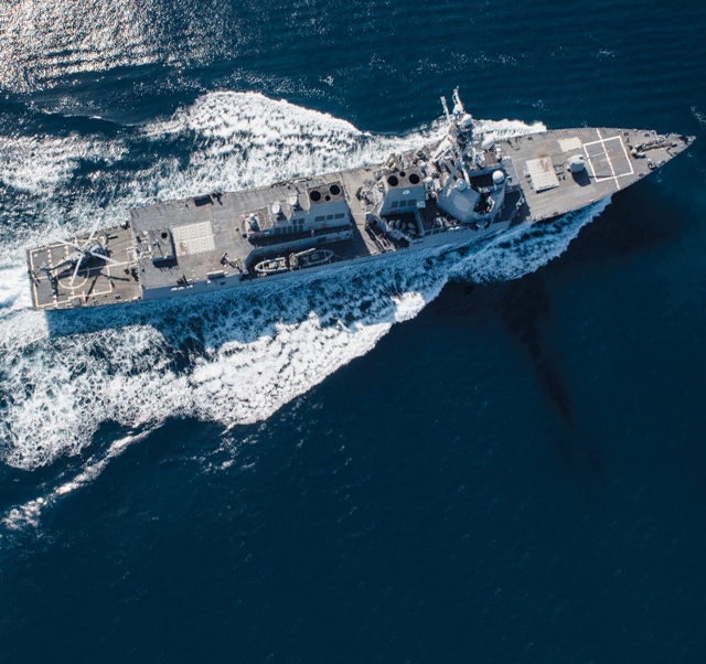 There are now over 70 DDG-51 destroyers in service with the US Navy – and thanks to Rolls-Royce, the class will now receive an increase in onboard electrical power