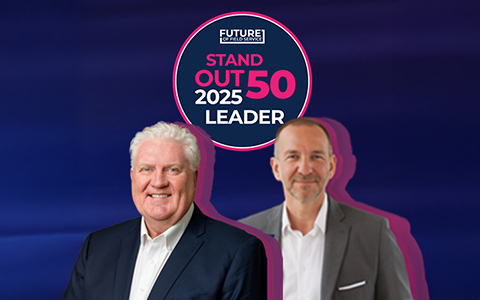 Rolls-Royce earns double win in 2025 Future of Field Service Awards