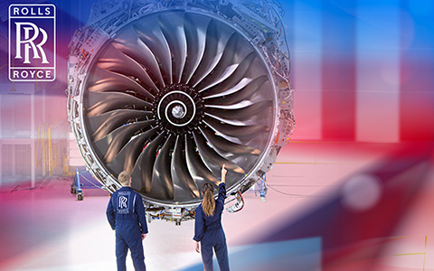 Rolls-Royce invests £300 million in UK manufacturing and engineering facilities to drive aerospace and defence growth and strengthen British industrial capability