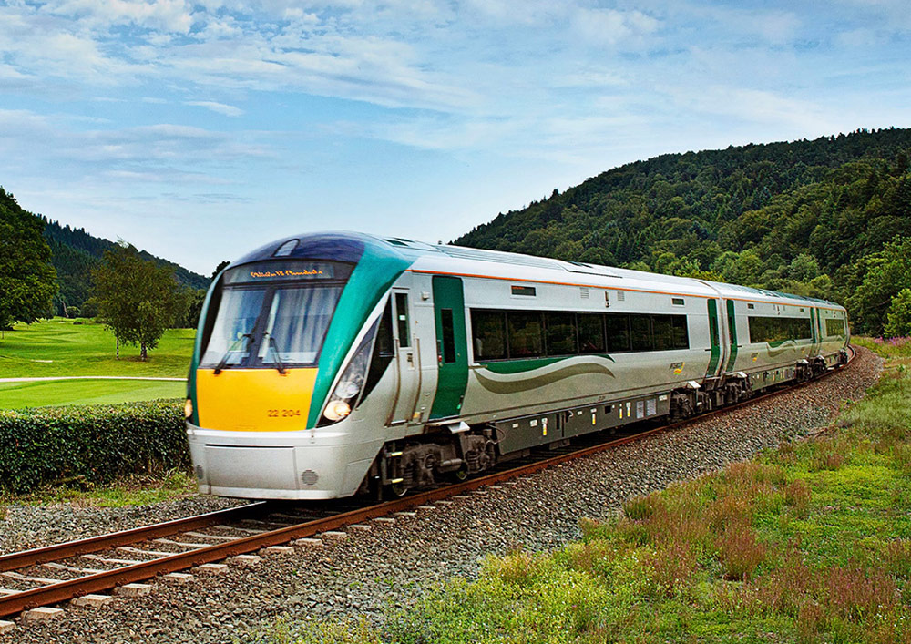 Hybrid Rail RollsRoyce