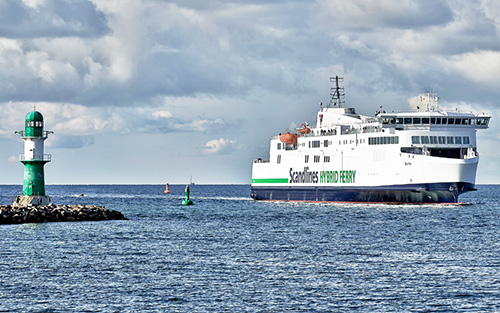 Scandlines ferry